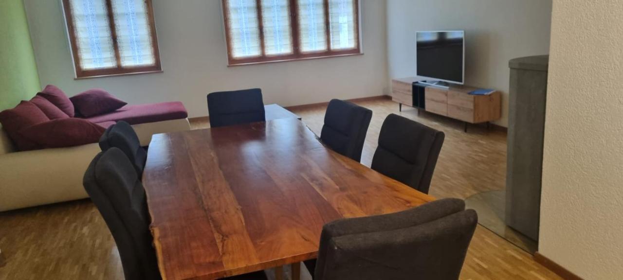 Sofia Apartment - Aare Jungfrau Ag Вилдерсвил Екстериор снимка