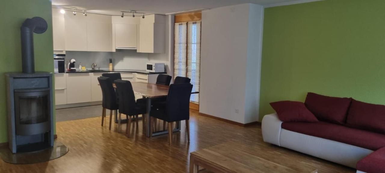 Sofia Apartment - Aare Jungfrau Ag Вилдерсвил Екстериор снимка