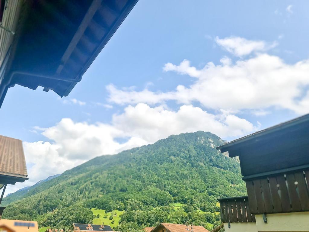 Sofia Apartment - Aare Jungfrau Ag Вилдерсвил Екстериор снимка