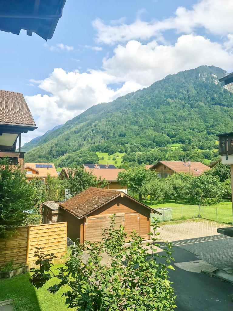 Sofia Apartment - Aare Jungfrau Ag Вилдерсвил Екстериор снимка