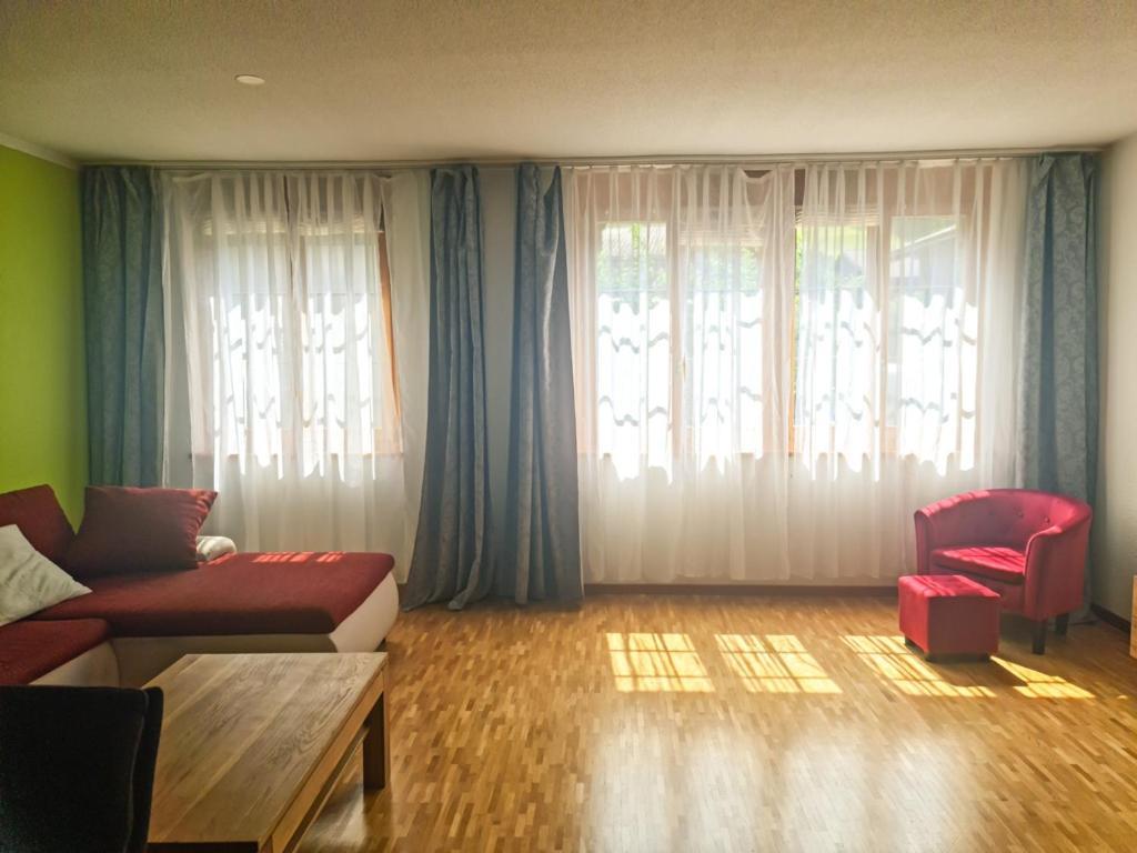 Sofia Apartment - Aare Jungfrau Ag Вилдерсвил Екстериор снимка